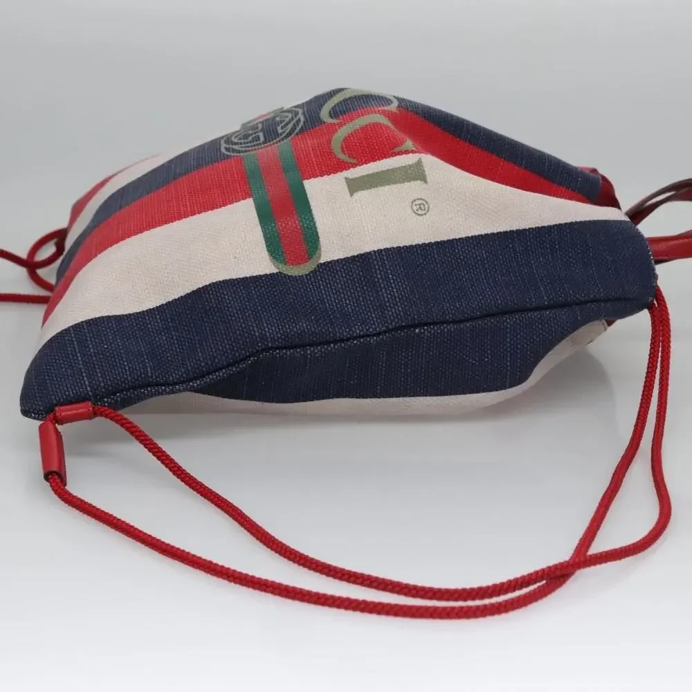 Gucci Backpack Red